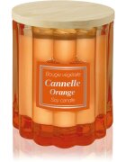 Esprit Provence Cannelle Orange dišeča sveča s pokrovčkom 100 g