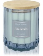 Esprit Provence Edelweiss dišeča sveča s pokrovčkom 100 g