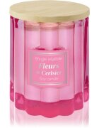 Esprit Provence Fleurs De Cerisier dišeča sveča s pokrovčkom 100 g