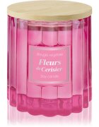 Esprit Provence Fleurs De Cerisier dišeča sveča s pokrovčkom 190 g