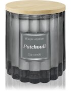 Esprit Provence Patchouli dišeča sveča s pokrovčkom 190 g