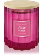 Esprit Provence Rose De Mai dišeča sveča s pokrovčkom 190 g