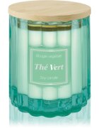 Esprit Provence Thé Vert dišeča sveča s pokrovčkom 190 g