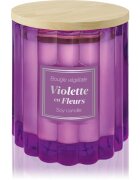Esprit Provence Violette en Fleurs dišeča sveča s pokrovčkom 100 g