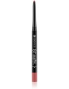 essence 8h Matte Comfort mat svinčnik za ustnice s šilčkom odtenek 20 Mauve Mirage 0.3 g
