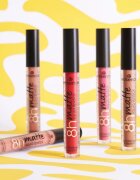 essence 8h matte mat tekoča šminka odtenek 04 25 ml