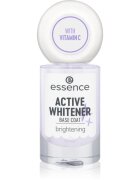 essence Active Whitener Base Coat podlaga za lak z učinkom beljenja 8 ml