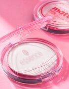 essence All About Matt! transparentni kompaktni puder 8 g