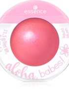 essence aloha babes! tekoče rdečilo odtenek 01 Sun Rays & Island Days 11.5 g