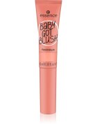 essence BABY GOT BLUSH tekoče rdečilo odtenek 40 Coral Crush 10 ml