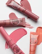 essence BABY GOT BLUSH tekoče rdečilo odtenek 40 Coral Crush 10 ml