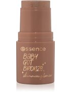 essence baby got bronze posvetlitveni bronzer z bleščicami odtenek 20 Holiday Glow 5.5 g
