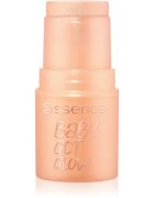 essence BABY GOT GLOW paličica za osvetljevanje za bleščeč sijaj odtenek 10 Golden Aura 5.5 g