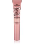 essence BABY GOT GLOW tekoči osvetljevalec odtenek 20 Rose and Shine 10 ml