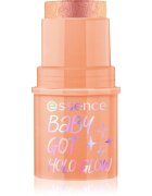 essence BABY GOT HOLO GLOW paličica za osvetljevanje odtenek 10 Holy Apricotly 5 g