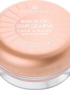 essence BALM OF sunshine osvetljevalni balzam za obraz in telo odtenek 10 Obsession de la Lune 16 g