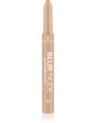 essence BLUR NUDE senčila za oči v svičniku odtenek 02 Soft Macchiato 1.2 g