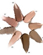 essence BLUR NUDE senčila za oči v svičniku odtenek 05 Oat Milk Glow 1.2 g