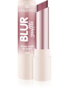 essence Blur Soufflé tonirani balzam za ustnice z mat učinkom odtenek 04 Nude Mauve 3 g
