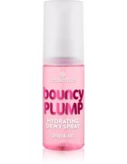 essence bouncy PLUMP pršilo za fiksiranje make-upa z vlažilnim učinkom 50 ml