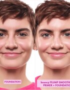 essence bouncy PLUMP vlažilna podlaga za make-up za posvetlitev in zgladitev kože 30 ml