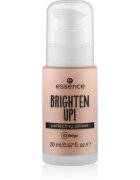 essence BRIGHTEN UP! Perfecting Primer tekoča podlaga za ličila odtenek 02 Beige 20 ml