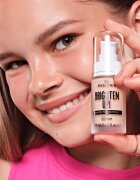 essence BRIGHTEN UP! Perfecting Primer tekoča podlaga za ličila odtenek 02 Beige 20 ml