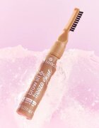 essence Brow Lift & Freeze prozorni gel za obrvi odtenek 02 Light Brown 7 ml