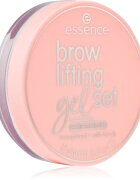essence Brow Lifting Gel Set fiksacijski gel za obrvi s krtačko 12 g