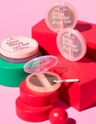 essence Brow Lifting Gel Set fiksacijski gel za obrvi s krtačko 12 g