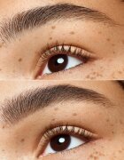 essence Brow Powder Duo set za obrvi odtenek 02 Medium 1.8 g