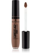 essence CAMOUFLAGE+ MATTE tekoči korektor z mat učinkom odtenek 200 8 ml