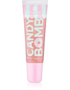 essence Candy Bomb sijaj za ustnice odtenek 01 Cotton Candy 10 ml