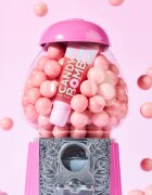 essence Candy Bomb sijaj za ustnice odtenek 01 Cotton Candy 10 ml