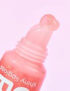 essence Candy Bomb sijaj za ustnice odtenek 01 Cotton Candy 10 ml