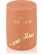 essence caramelted vlažilna maska za ustnice z vonjem po karameli 01 Caramelt Me Softly 12 g