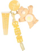 essence Care Bears sijaj za ustnice z zapiralom odtenek 03 More Fun Please