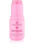 essence Care Bears vlažilna maska za ustnice v paličici odtenek 01 Smile Big Care Bigger 6 g