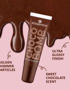 essence Choco Bomb bleščeči sijaj za ustnice 10 ml