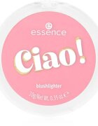 essence Ciao! rdečilo z osvetljevalcem odtenek 01 Buongiorno Bellissima 5.7 g