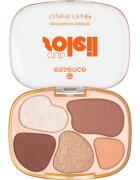 essence club SOLEIL paleta senčil za oči odtenek 01 Soleil? Say no more! 5.2 g