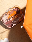 essence club SOLEIL paleta senčil za oči odtenek 01 Soleil? Say no more! 5.2 g