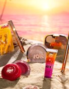 essence club SOLEIL paleta senčil za oči odtenek 01 Soleil? Say no more! 5.2 g