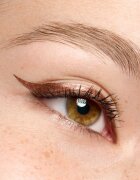essence COLOUR it! kovinsko črtalo za oči odtenek 01 Burnished Bronze 3 ml