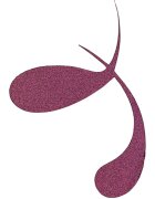 essence COLOUR it! kovinsko črtalo za oči odtenek 02 Dark Cherry 3 ml