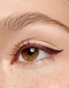 essence COLOUR it! kovinsko črtalo za oči odtenek 02 Dark Cherry 3 ml