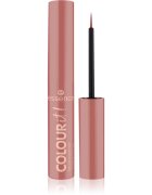 essence COLOUR it! tekoče črtalo za oči odtenek 04 Rusty Red 3 ml