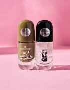 essence Colour Shield nadlak za nohte 8 ml