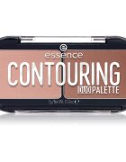 essence CONTOURING DUO PALETTE paleta za konture obraza odtenek 10 lighter skin 7 g
