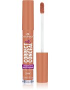 essence CORRECT & CONCEAL korektor in osvetljevalec proti podočnjakom odtenek 30 Tan 3 ml